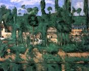 保罗 塞尚 : Chateau de Medan